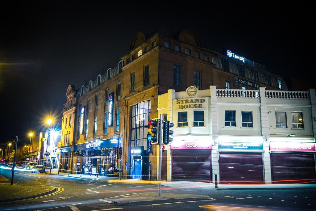 Travelodge Derry المظهر الخارجي الصورة