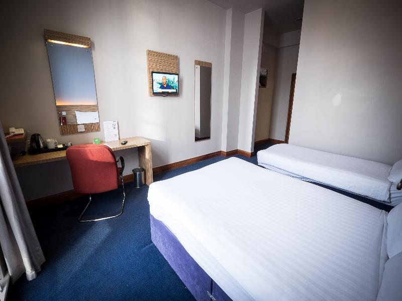 Travelodge Derry المظهر الخارجي الصورة
