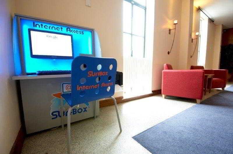 Travelodge Derry المظهر الخارجي الصورة