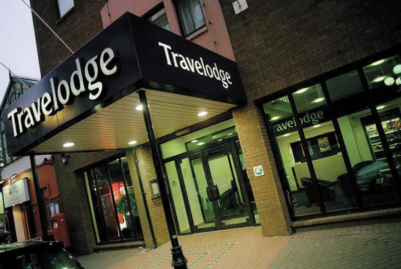Travelodge Derry المظهر الخارجي الصورة