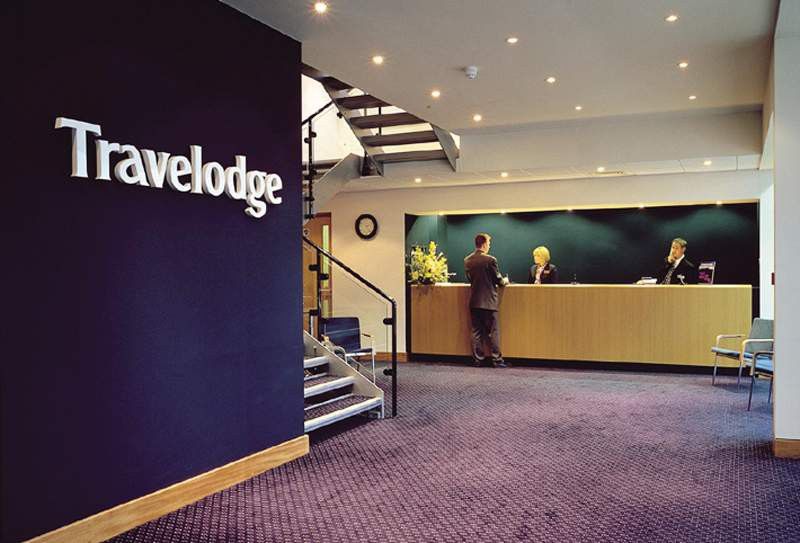 Travelodge Derry المظهر الداخلي الصورة