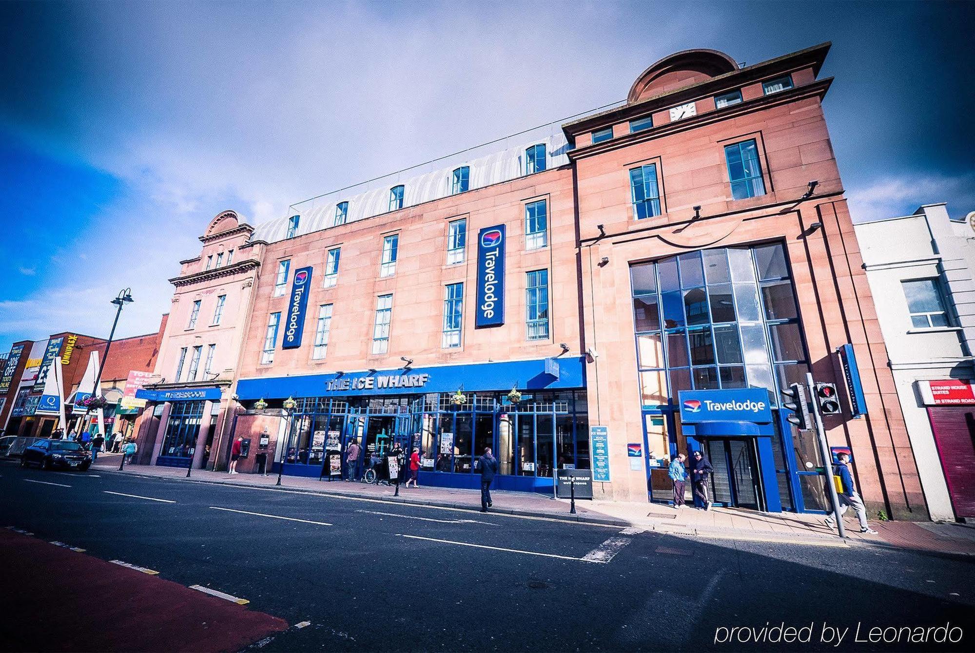 Travelodge Derry المظهر الخارجي الصورة