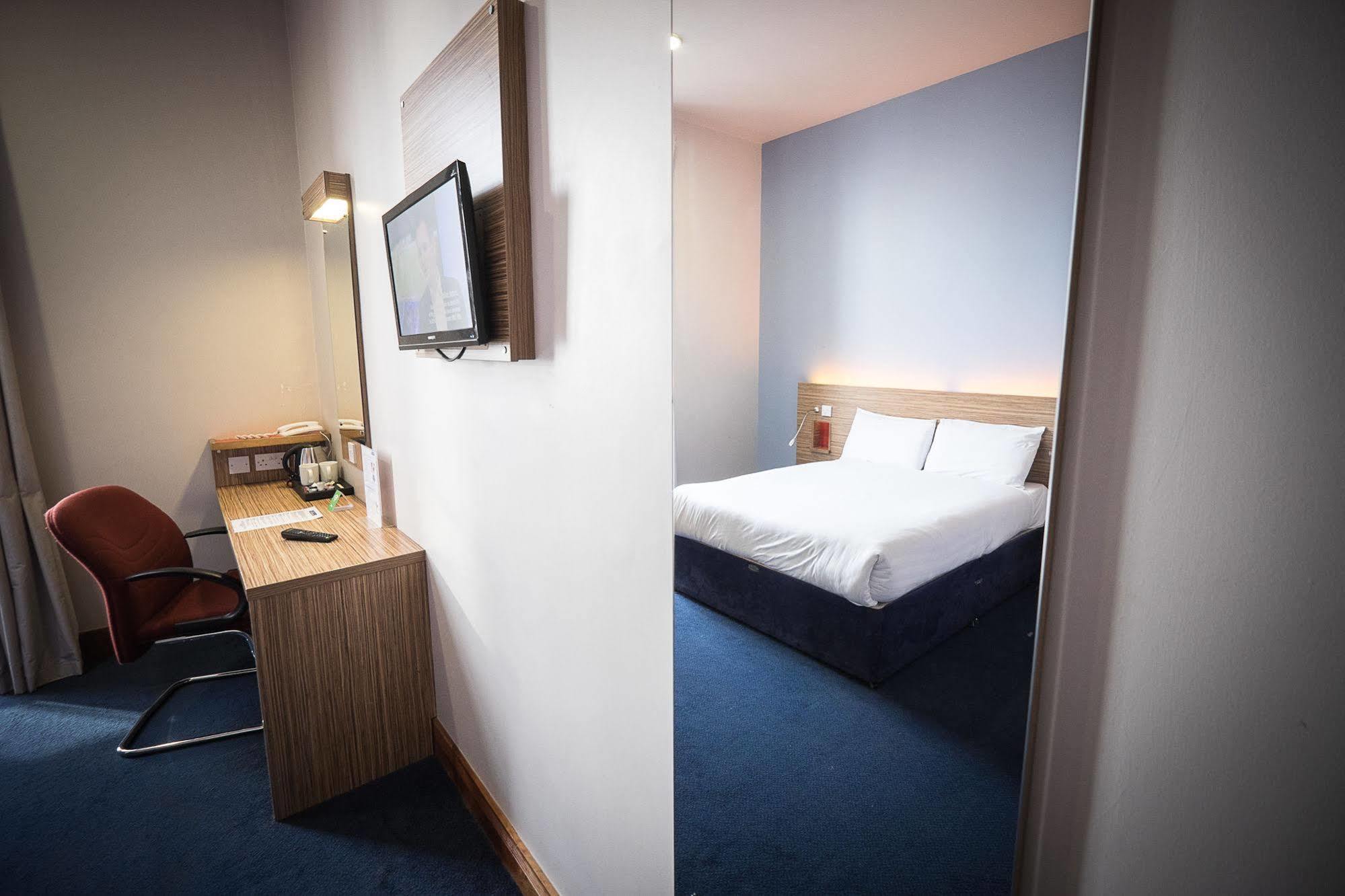Travelodge Derry المظهر الخارجي الصورة