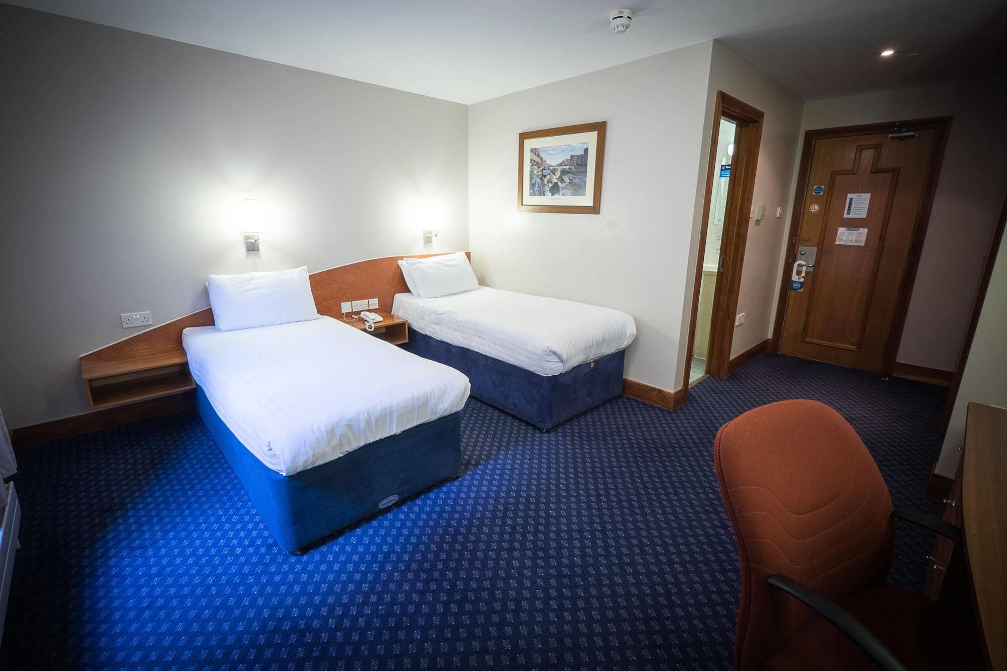 Travelodge Derry المظهر الخارجي الصورة