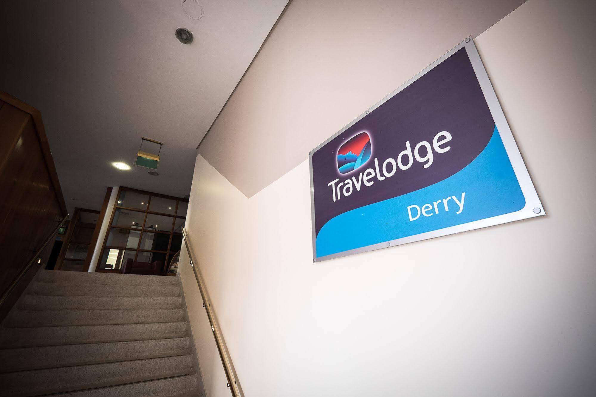 Travelodge Derry المظهر الخارجي الصورة