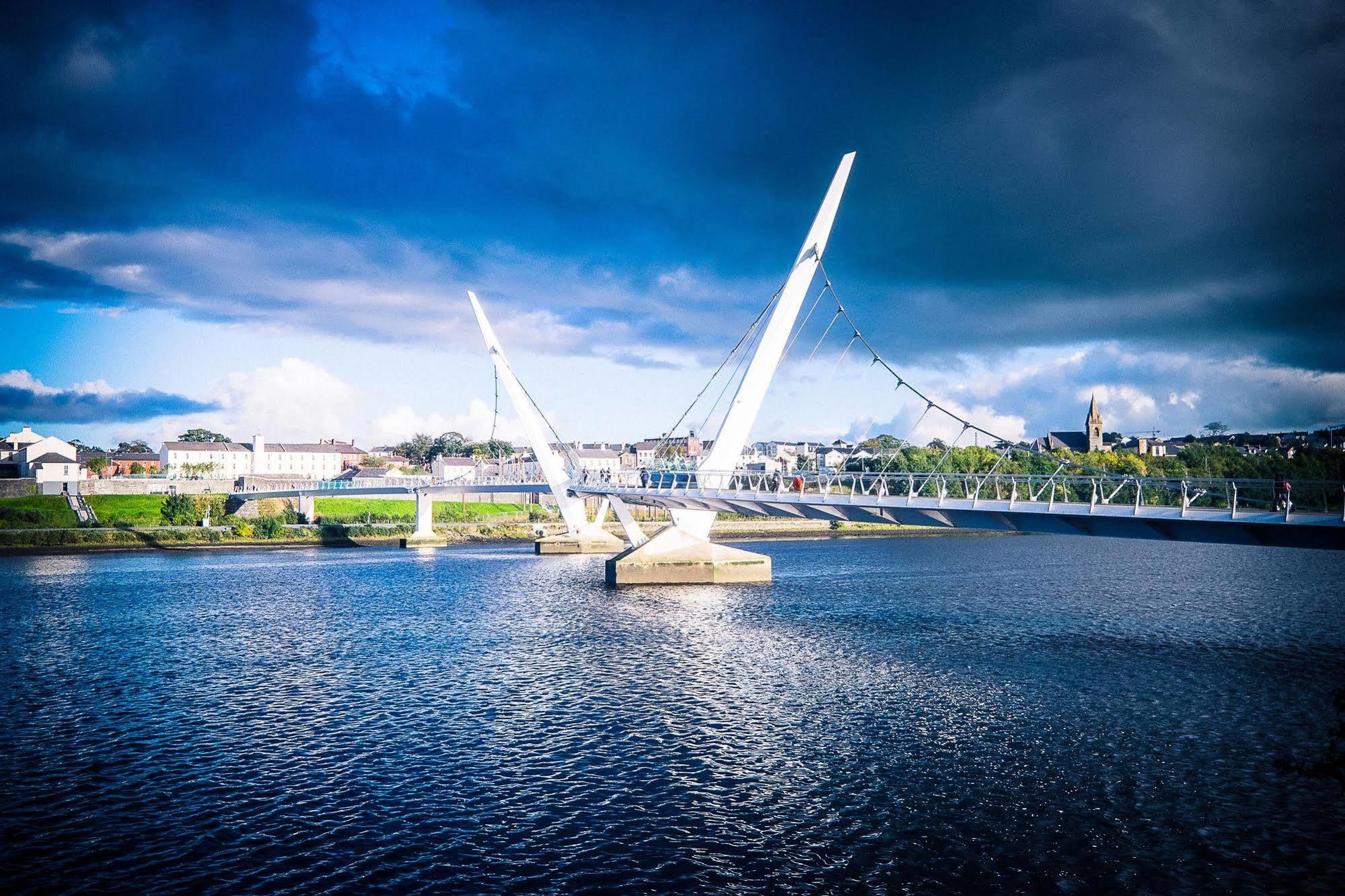 Travelodge Derry المظهر الخارجي الصورة