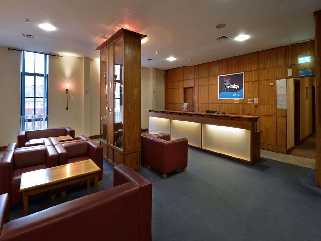 Travelodge Derry المظهر الخارجي الصورة