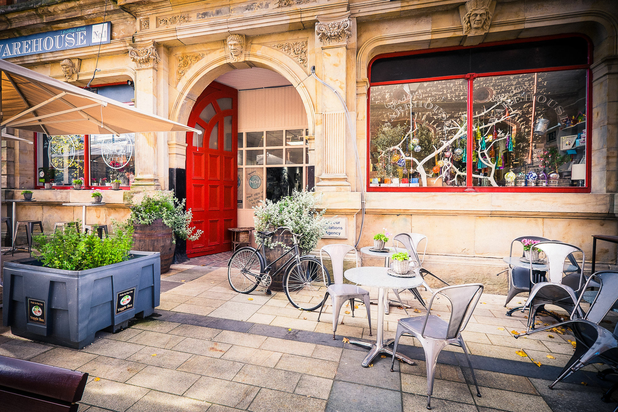 Travelodge Derry المظهر الخارجي الصورة